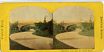 [17 Stereographic Views of Oval Arch, Central Park, New York], Various, American, Albumen silver prints