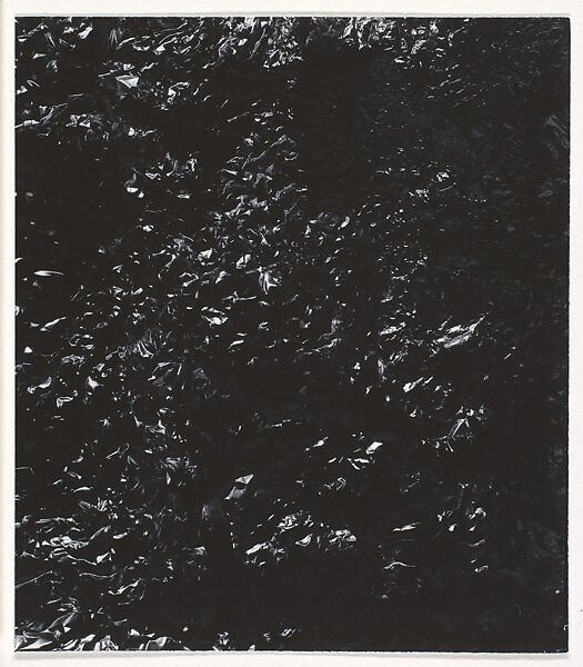 2-29 III, James Welling (American, born 1951), Gelatin silver print 