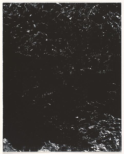 Heart of Glass, James Welling (American, born 1951), Gelatin silver print 