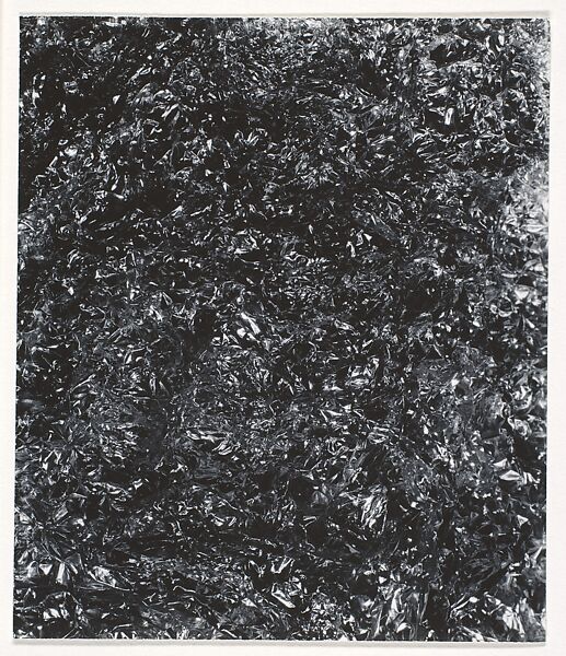 3-21, James Welling (American, born 1951), Gelatin silver print 