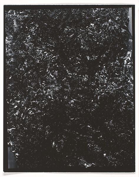 4-16A, James Welling (American, born 1951), Gelatin silver print 