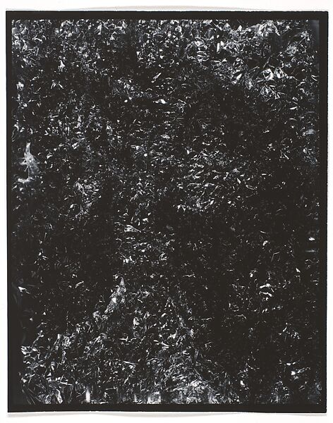 4-16C, James Welling (American, born 1951), Gelatin silver print 