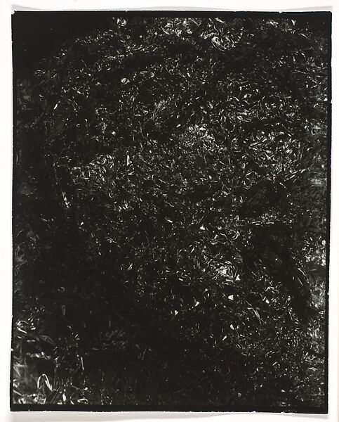 Spiral, James Welling (American, born 1951), Gelatin silver print 