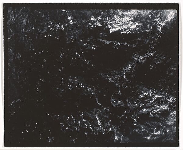 2-If, James Welling (American, born 1951), Gelatin silver print 