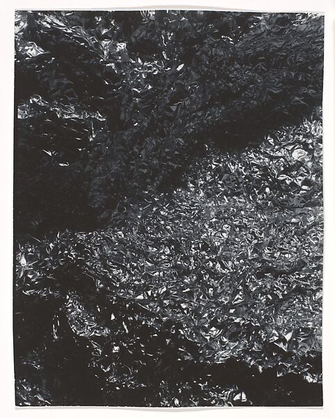 Field, James Welling (American, born 1951), Gelatin silver print 
