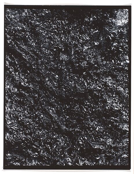 Crescendo, James Welling (American, born 1951), Gelatin silver print 