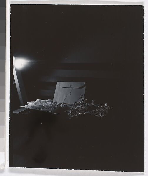 2-29 VIII, James Welling (American, born 1951), Gelatin silver print 