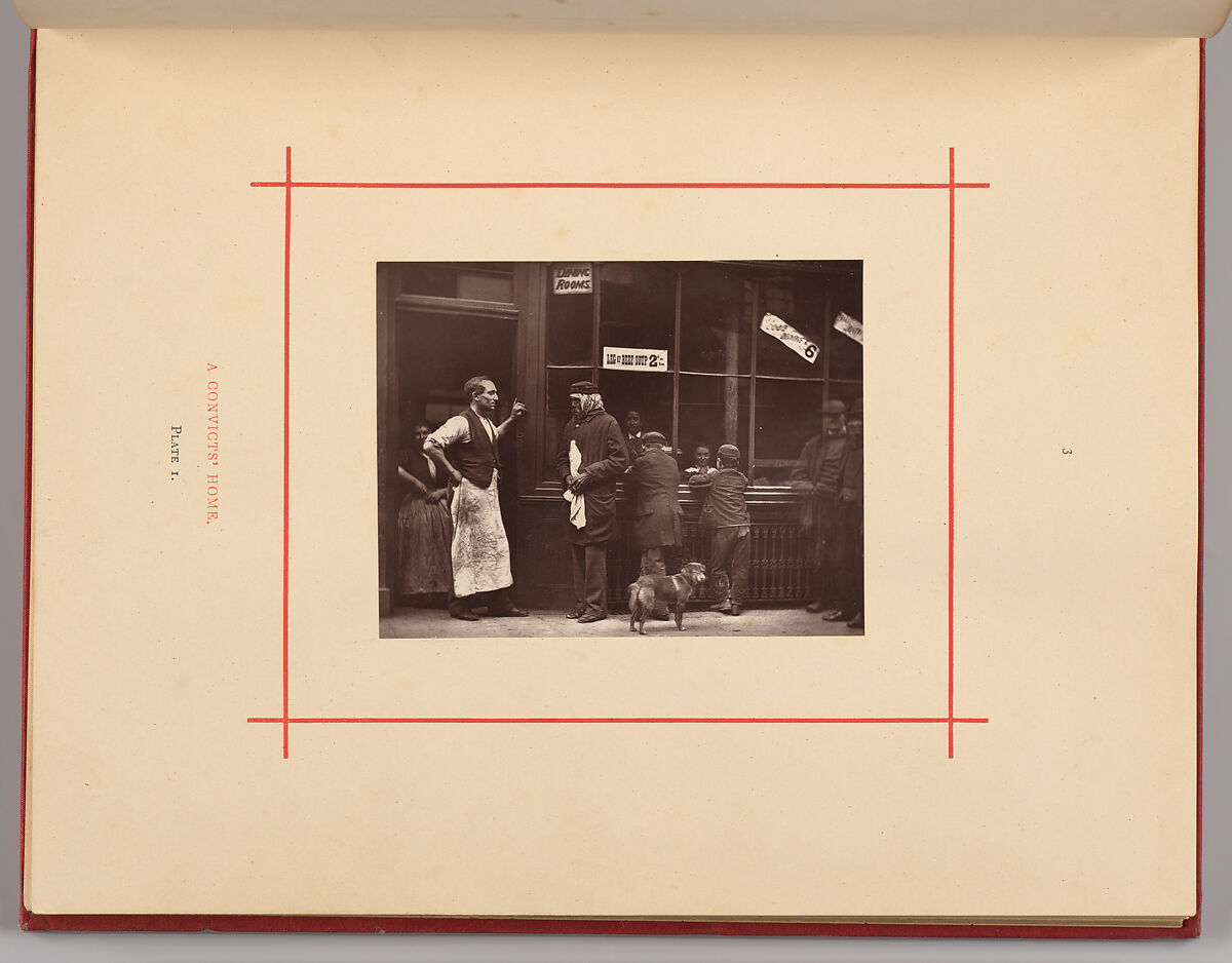 Street Incidents: A Series of Twenty-One Permanent Photographs, with Descriptive Letter-Press, John Thomson (British, Edinburgh, Scotland 1837–1921 London), Woodburytypes