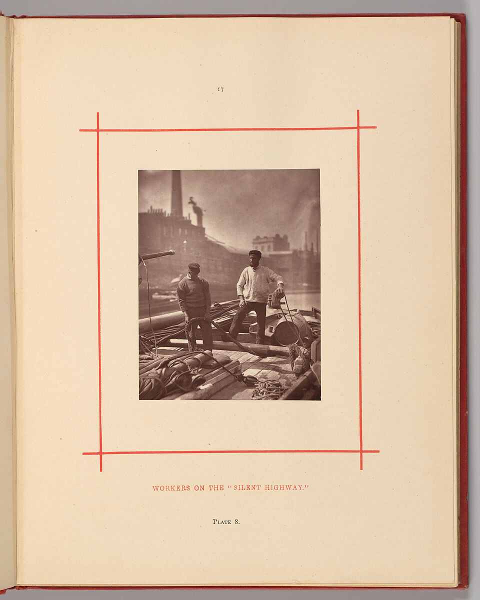 Street Incidents: A Series of Twenty-One Permanent Photographs, with Descriptive Letter-Press, John Thomson (British, Edinburgh, Scotland 1837–1921 London), Woodburytypes