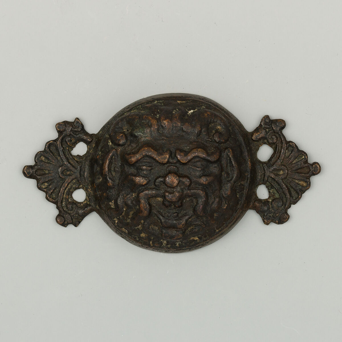 Ornamental Boss, Copper alloy, probably Netherlandish 