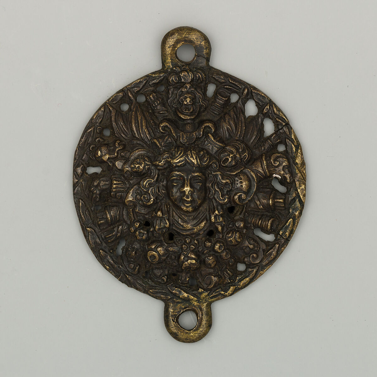 Bit Boss, Copper alloy, French 