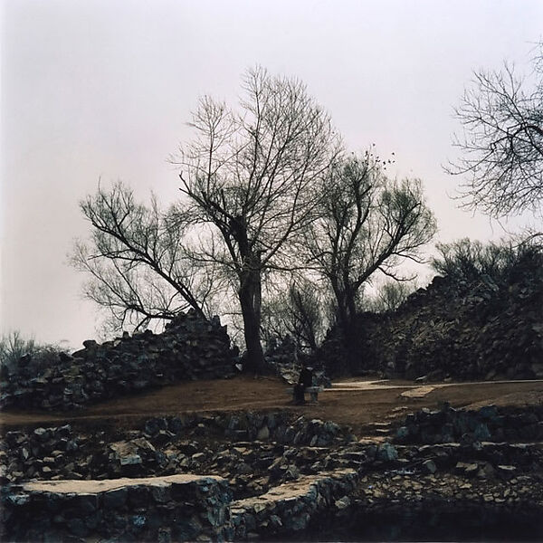 Four Seasons: Spring, Hai Bo  Chinese, Chromogenic print