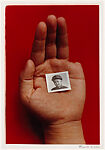 My Left Hand: Me (Memories), Sheng Qi  Chinese, Chromogenic print