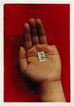 My Left Hand (Mao), Sheng Qi  Chinese, Chromogenic print