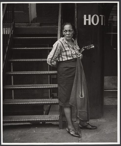 46th Street, Times Square, Leon Levinstein (American, Buckhannon, West Virginia 1910–1988 New York), Gelatin silver print 