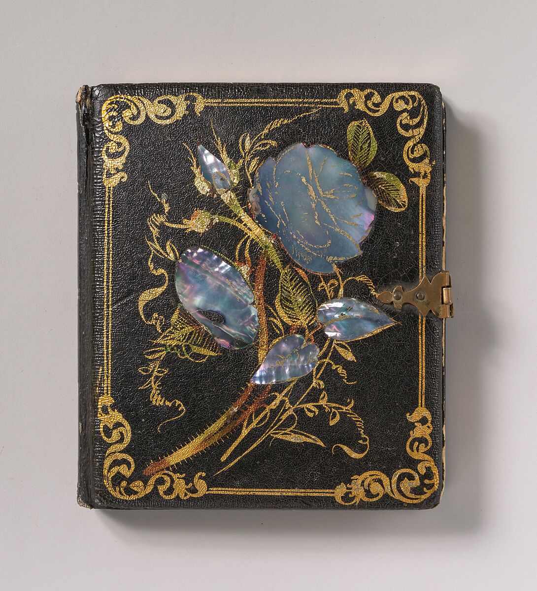 [Seated Young Woman with Hand Raised to Jawline], Unknown (American), Daguerreotype