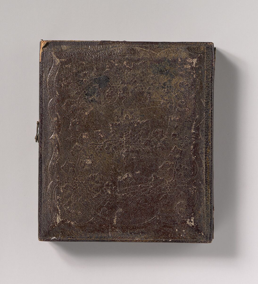 [Young Man], Knickerbocker Gallery (American, active ca. 1841–59), Daguerreotype