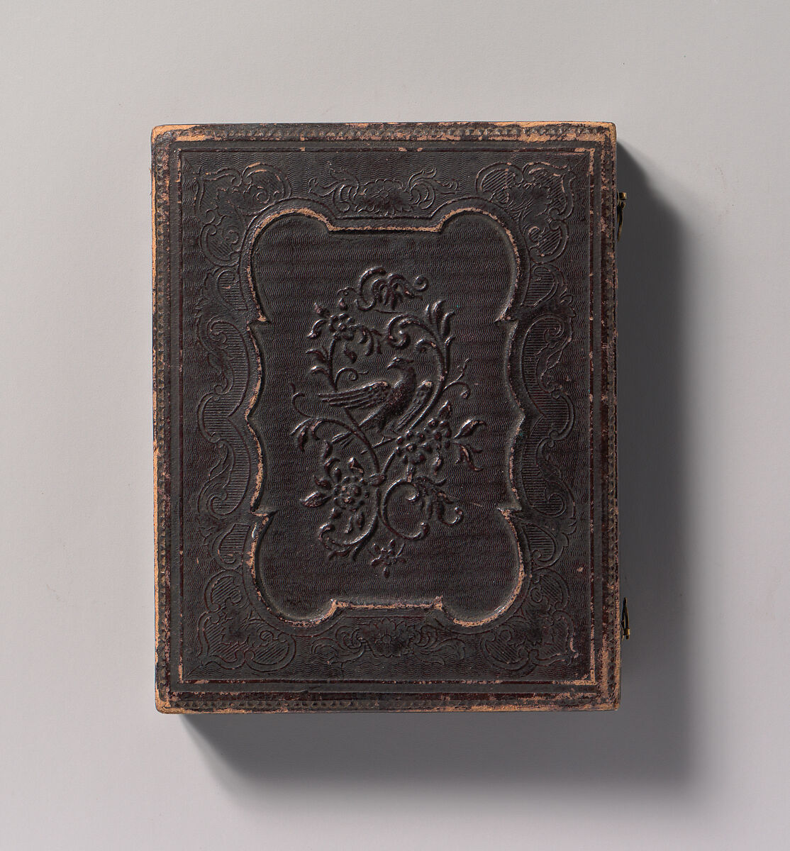 Elizabeth Michael Howell, Addis's Lancaster Gallery (American, active 1840s–1860s), Daguerreotype with applied color