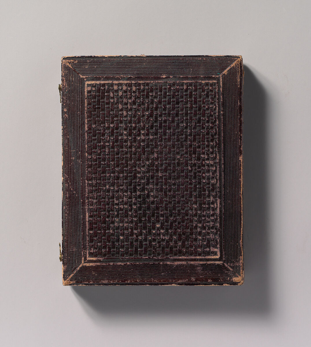 Elizabeth Michael Howell, Addis's Lancaster Gallery (American, active 1840s–1860s), Daguerreotype with applied color