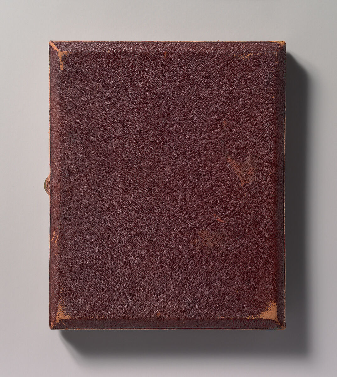 [Seated Middle-aged Man in Bow Tie and Jacket], John Watkins (British, 1823–1874), Daguerreotype