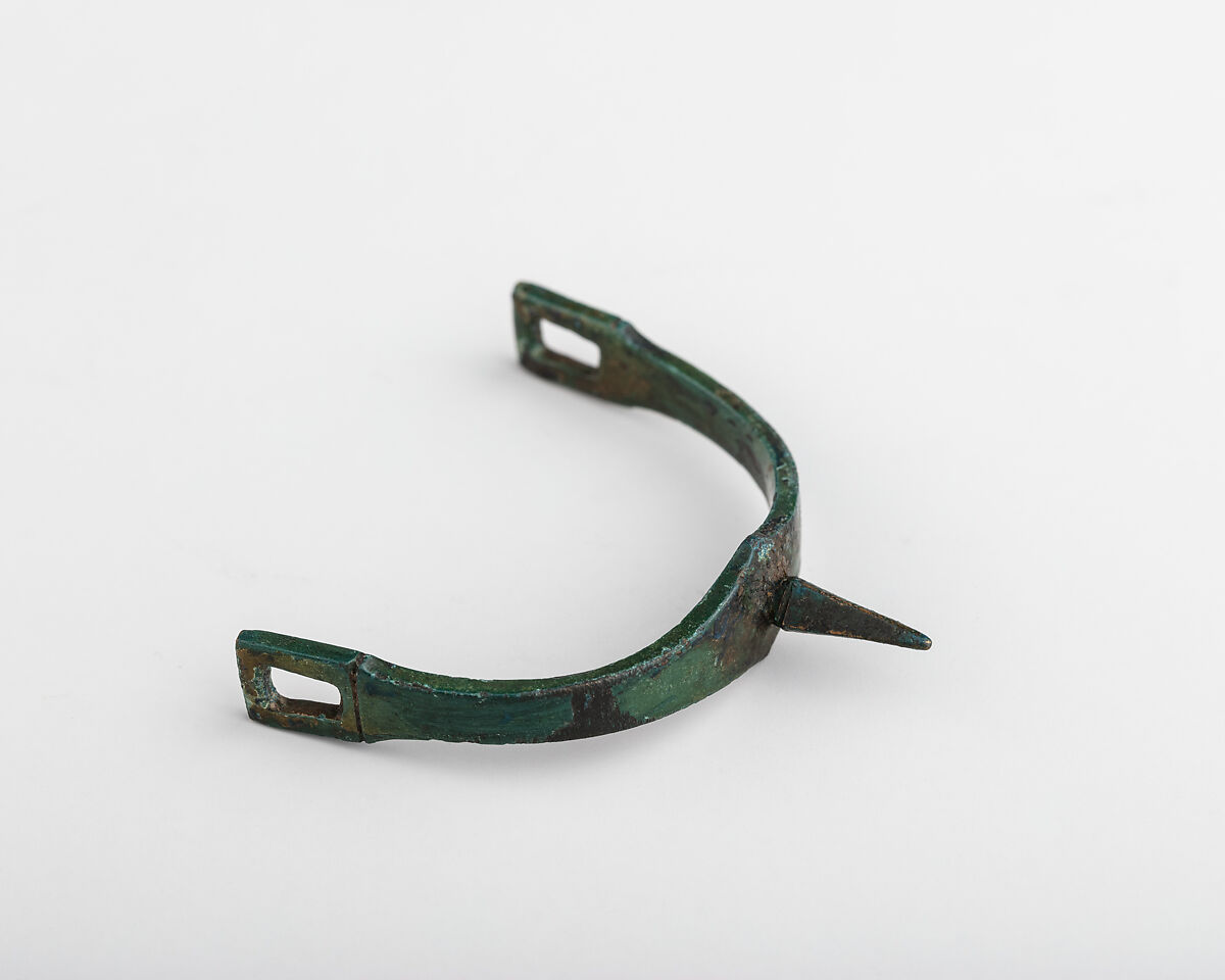 Prick Spur, Copper alloy (bronze), Greek or Italic 