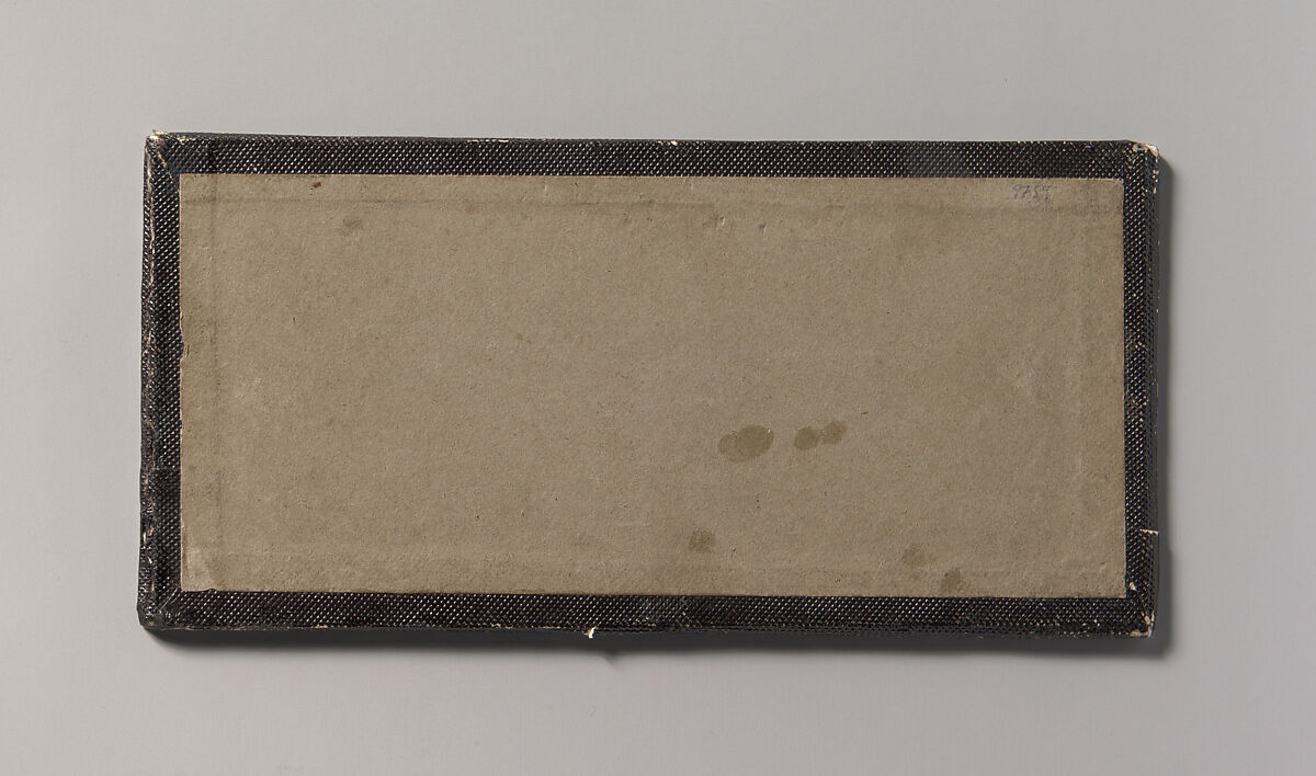 [Still-life of Game with Rake and Onion Jar], T. R. Williams (British, born 1825), Daguerreotype