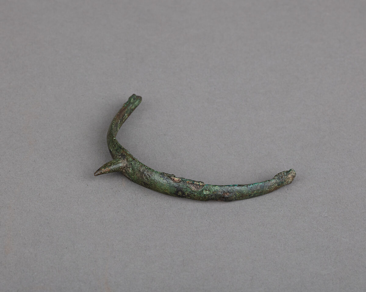Prick Spur, Copper alloy, Germanic