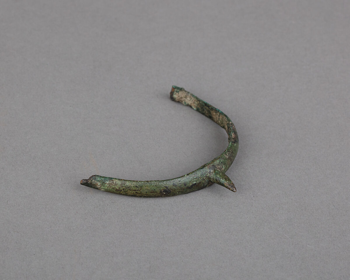 Prick Spur, Copper alloy, Germanic