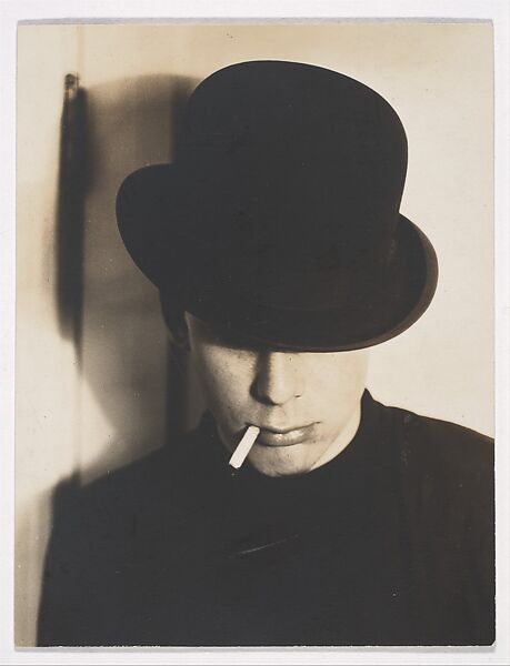 Lincoln Kirstein, Walker Evans (American, St. Louis, Missouri 1903–1975 New Haven, Connecticut), Gelatin silver print 