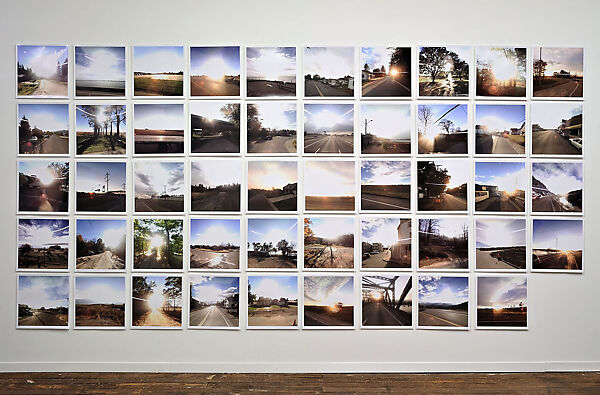 The 49 States, Matthew Jensen (American, born 1980), Chromogenic prints 