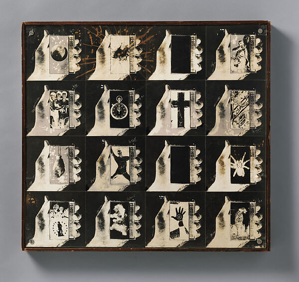 Wallace Berman | Untitled | The Metropolitan Museum of Art
