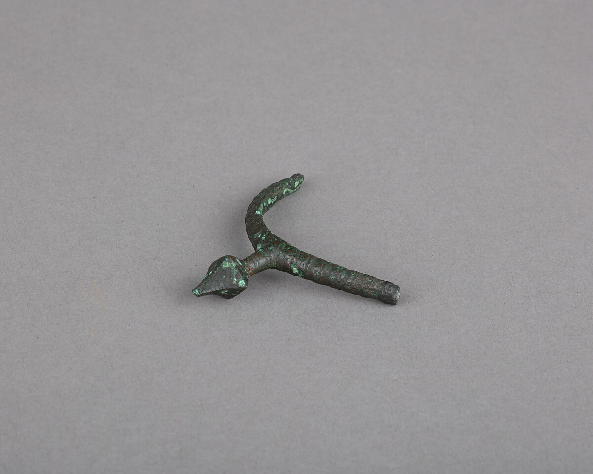 Prick Spur, Copper alloy, German