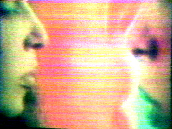 Now, Lynda Benglis  American, Single-channel digital video, transferred from video tape, color, sound, 12 min.