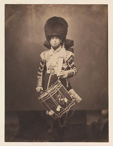 [Grenadier Guards Drummer]