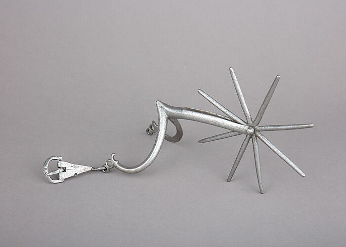 Rowel Spur