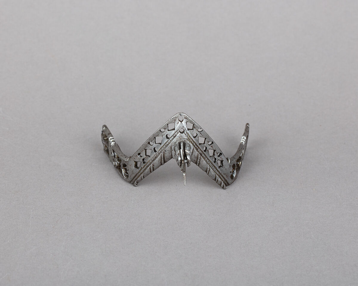 Rowel Spur, Iron alloy, German or Spanish