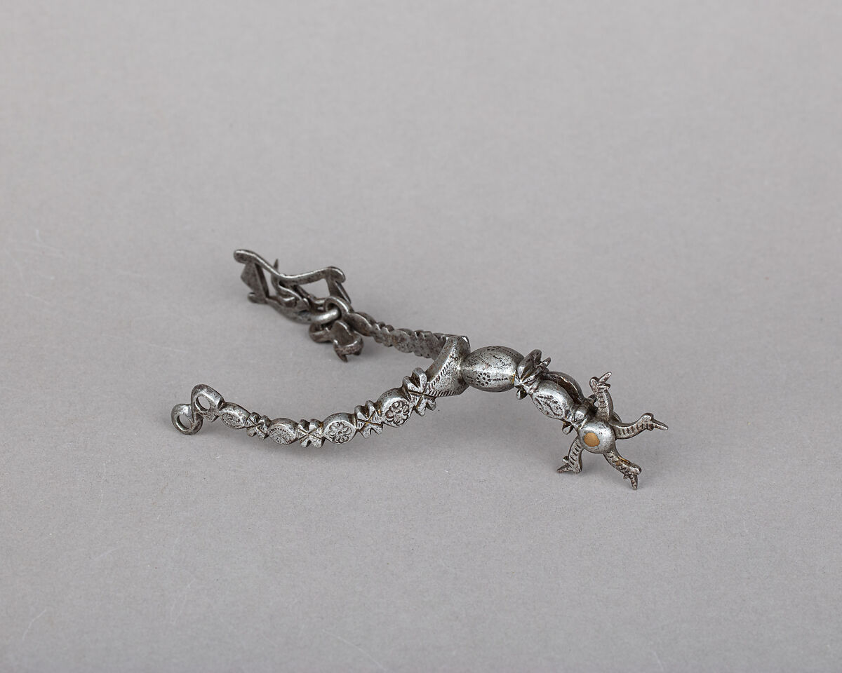 Rowel Spur (Right) | German | The Metropolitan Museum of Art