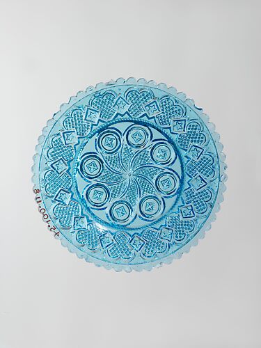 Cup plate