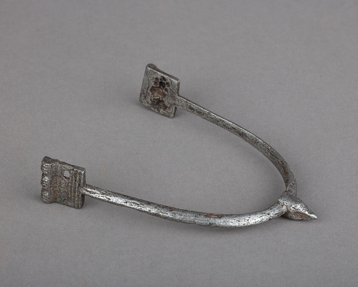 Prick Spur, Iron alloy, Eastern European