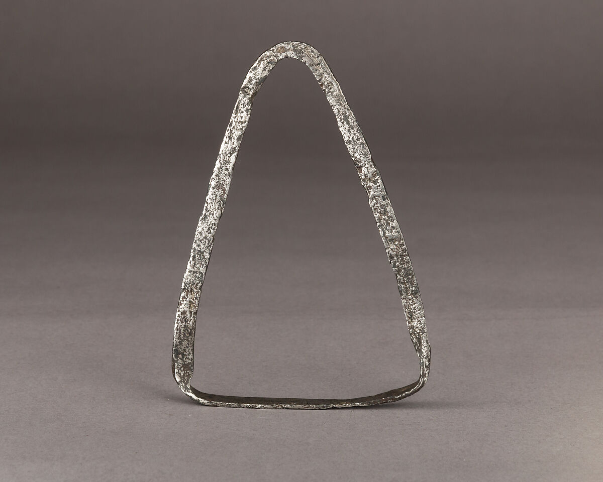 Stirrup, Iron, German or West Slavic 