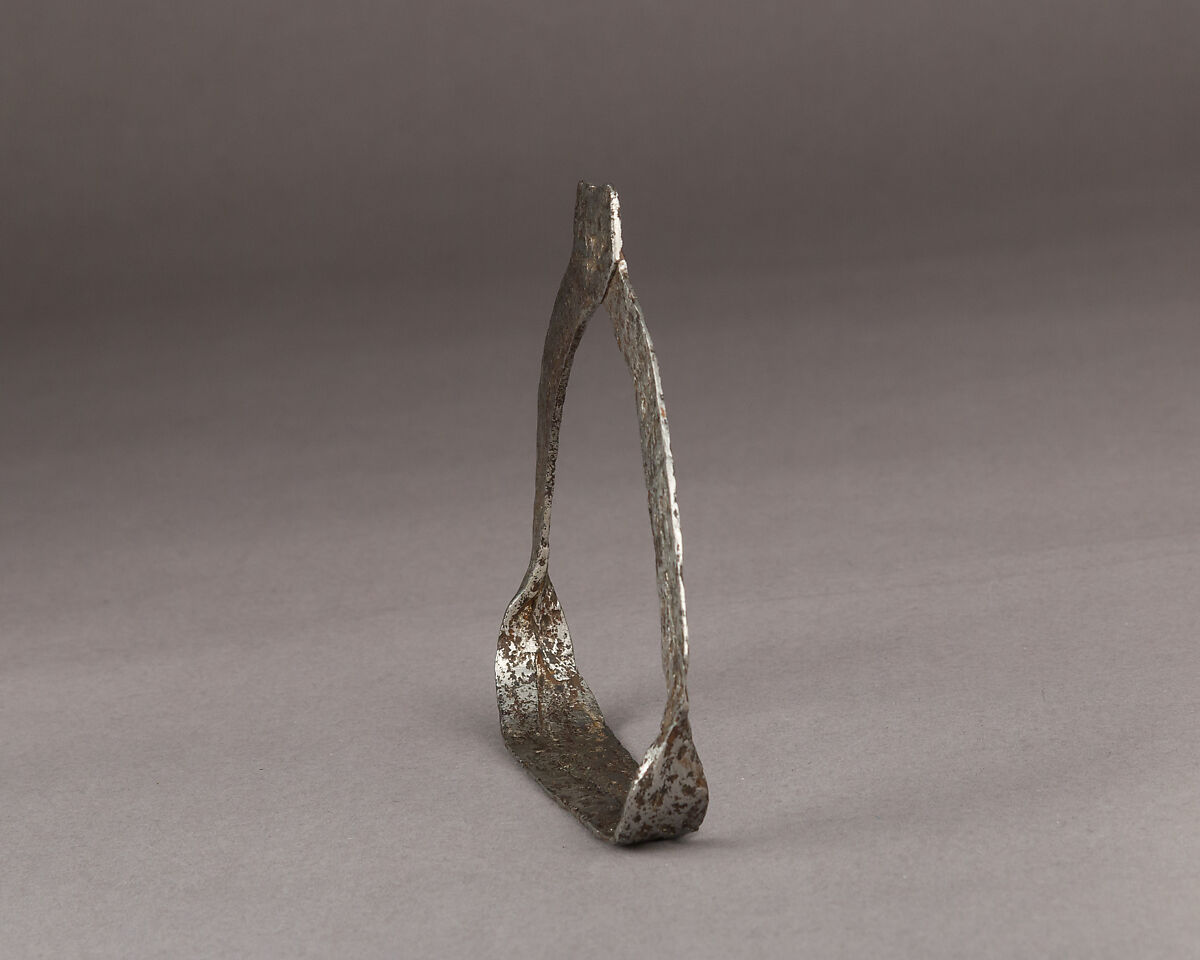 Stirrup, Iron, West Slavic