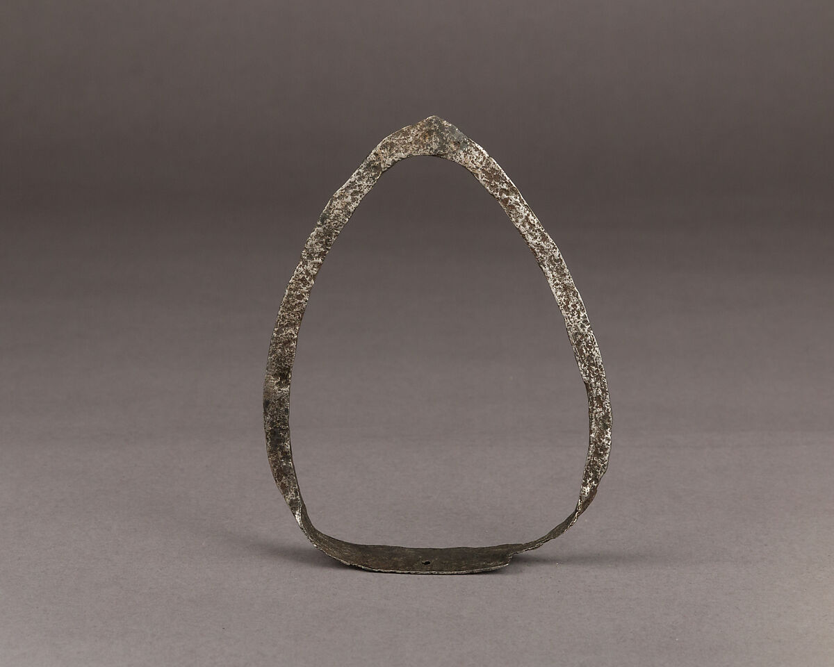 Stirrup, Iron, West Slavic 