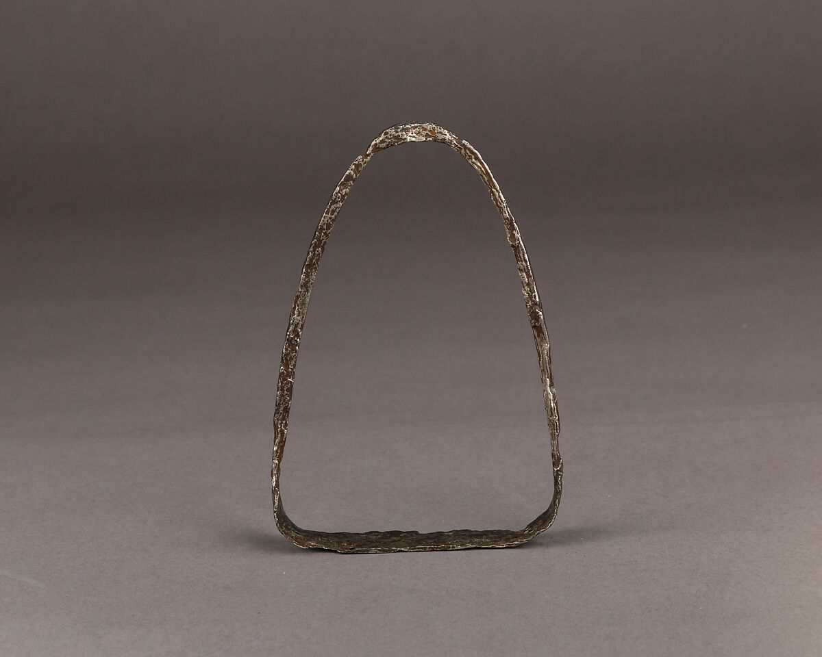 Stirrup, Iron, West Slavic 