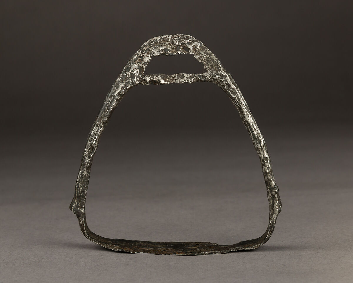 Stirrup, Iron, West Slavic 