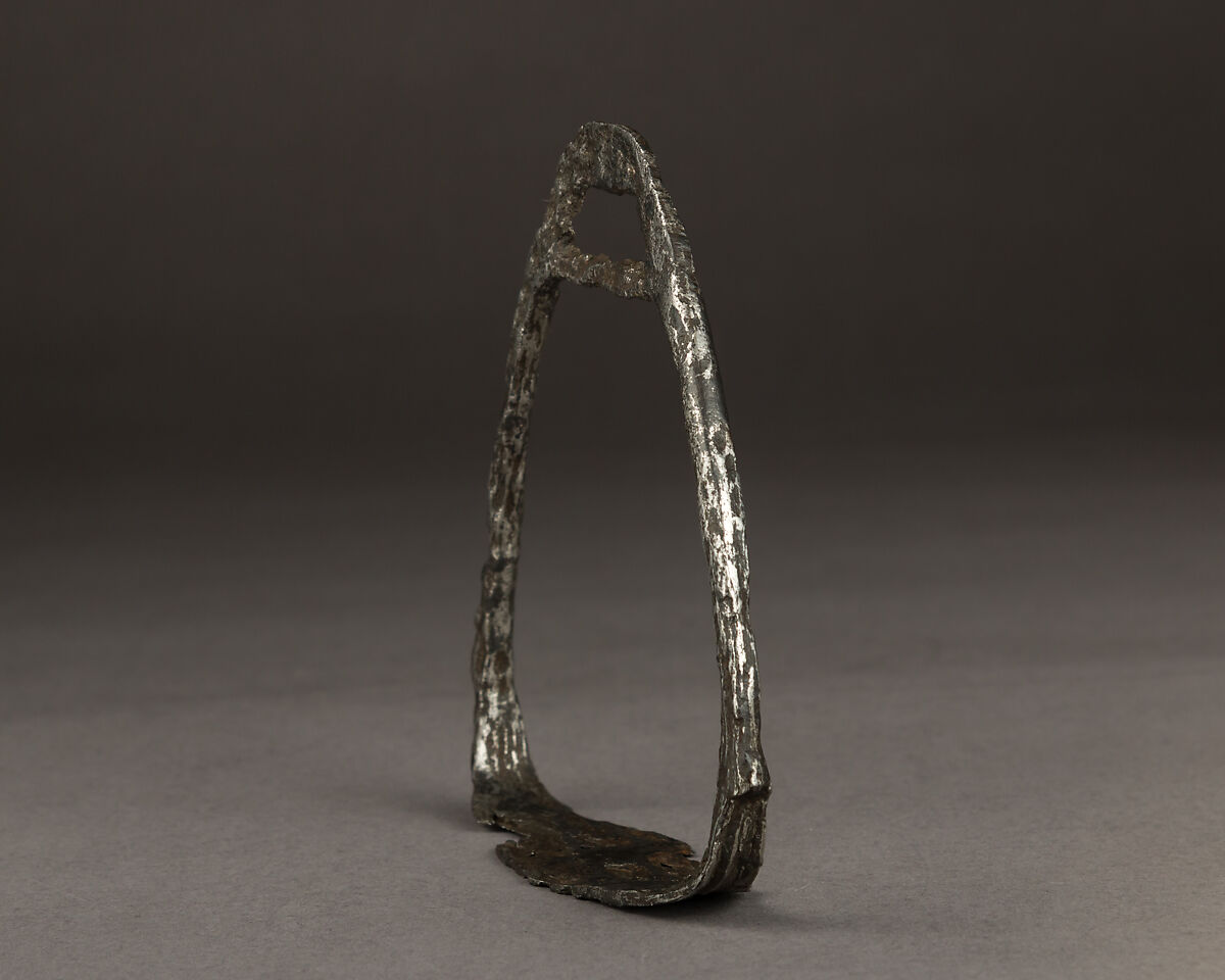 Stirrup, Iron, West Slavic