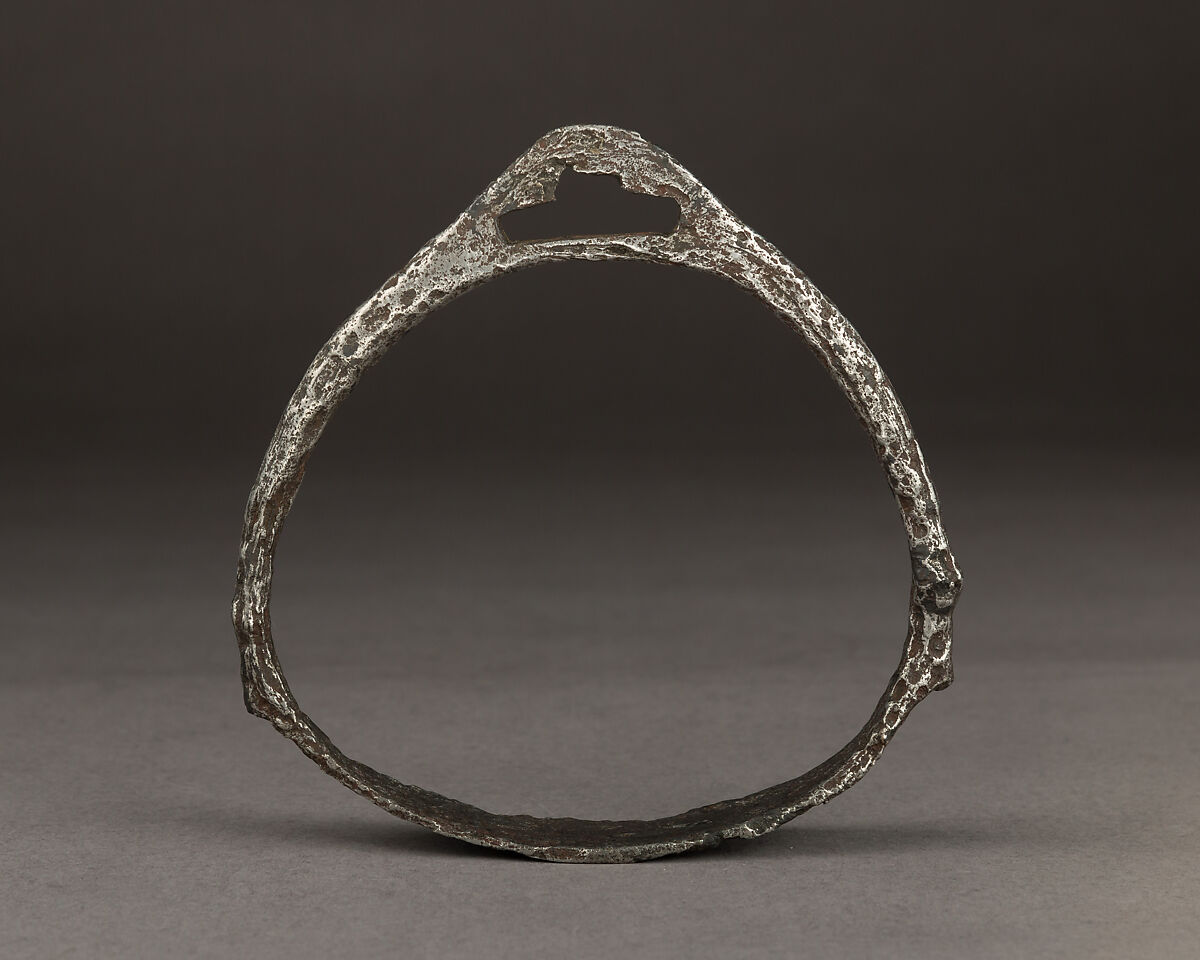 Stirrup, Iron, West Slavic 