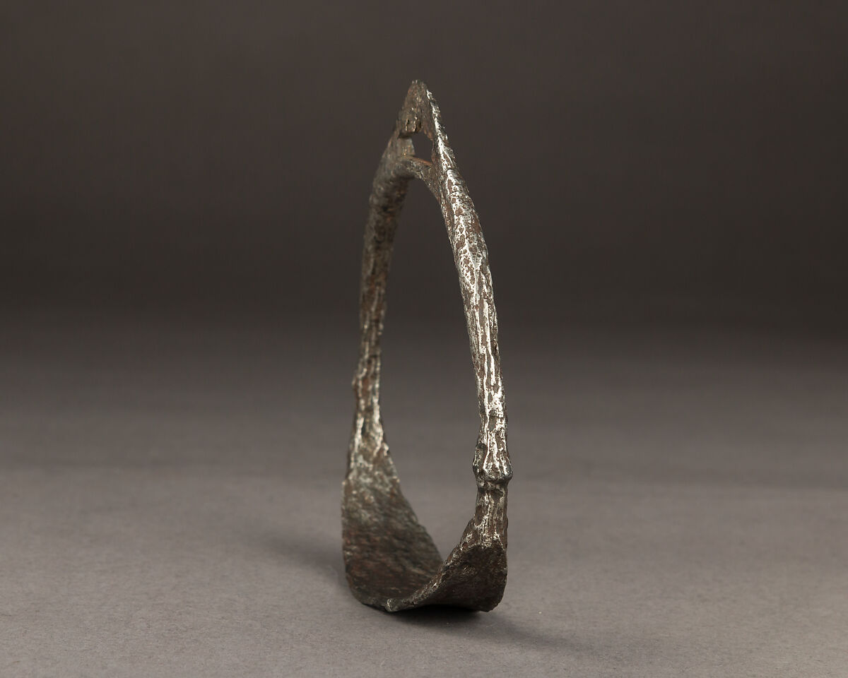 Stirrup, Iron, West Slavic