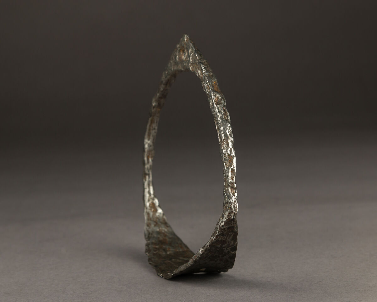 Stirrup, Iron, West Slavic