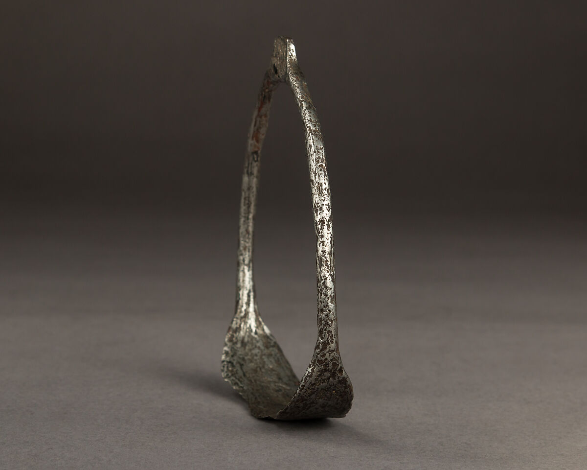 Stirrup, Iron, West Slavic