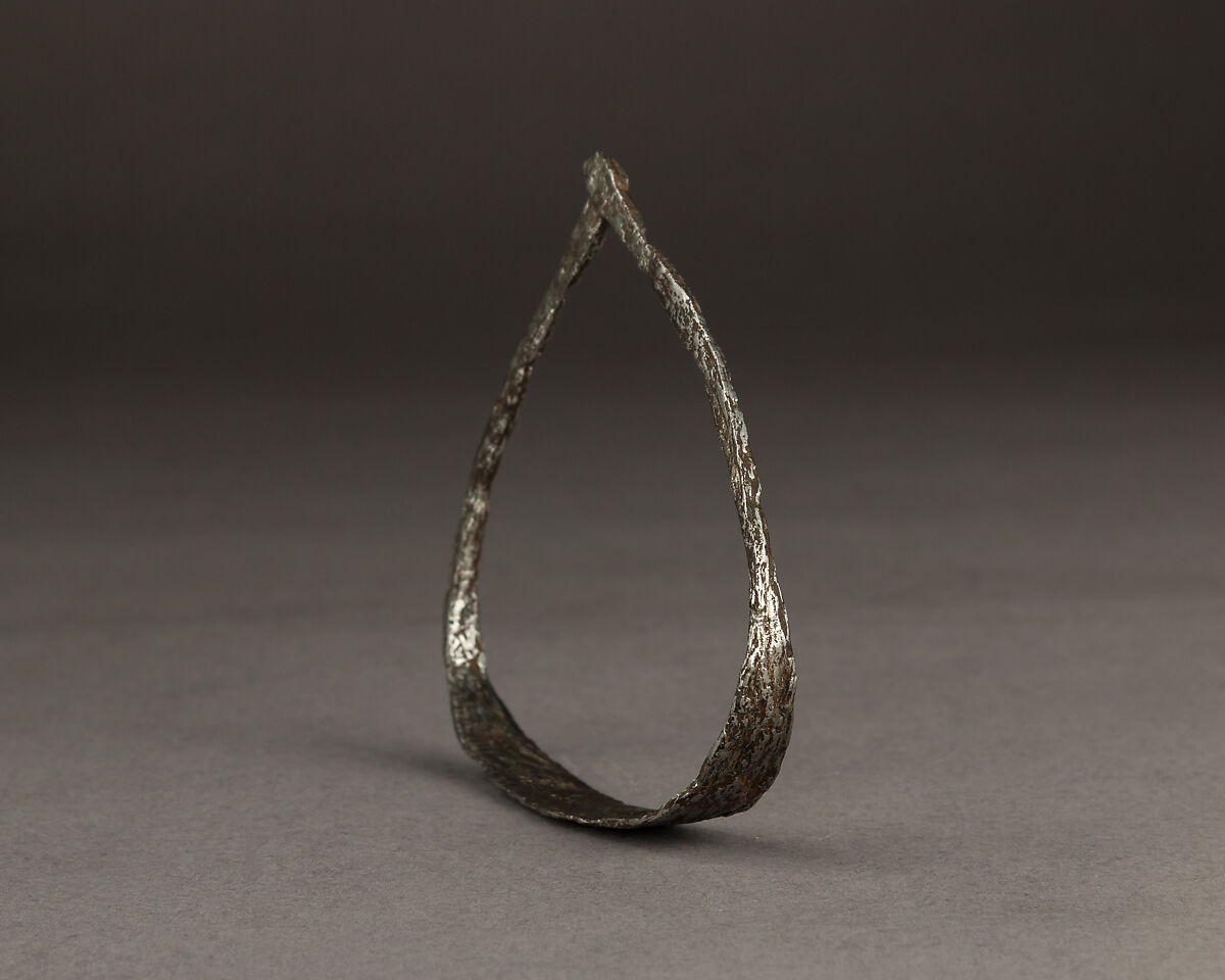 Stirrup, Iron, West Slavic